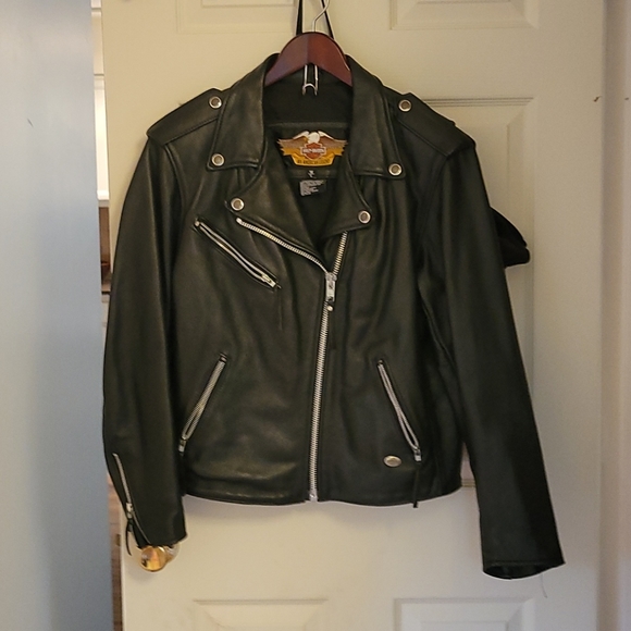 Harley-Davidson Jackets & Blazers - Harley Davidson Motorcycle Jacket